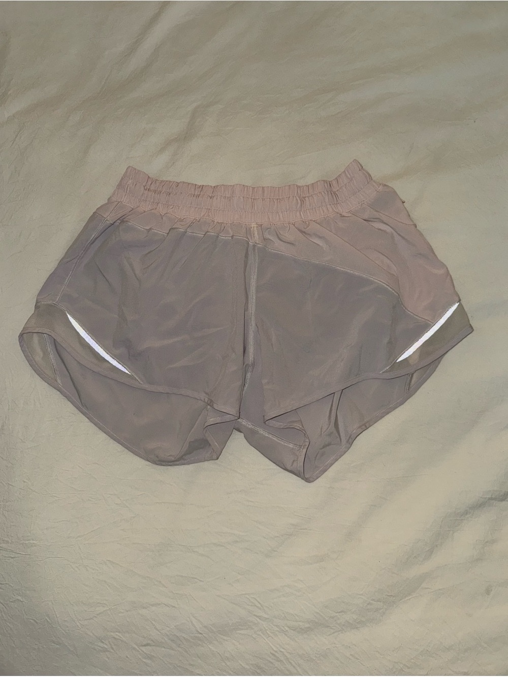 Two Tone Lululemon Shorts